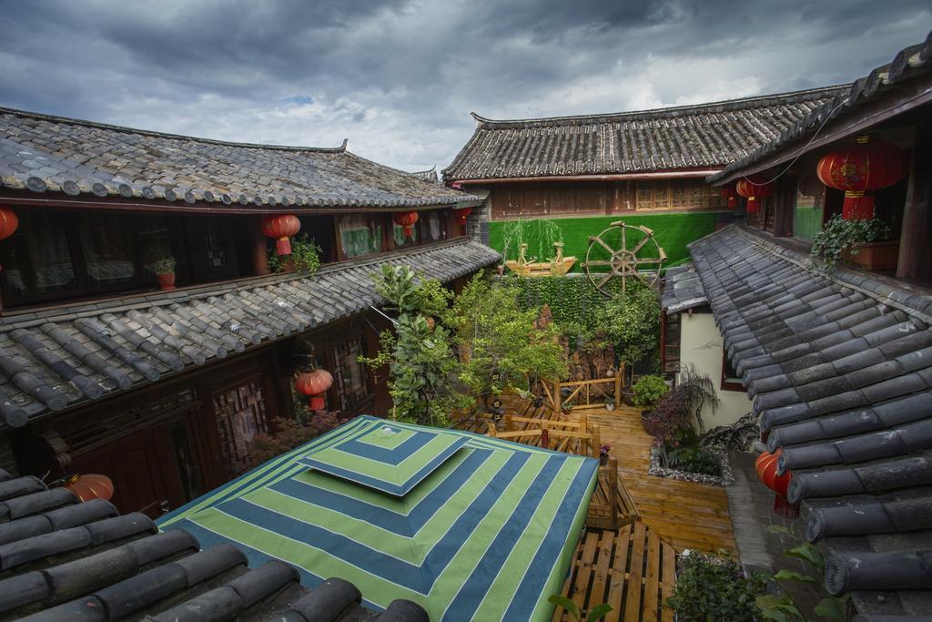 Secret Garden Hotel Lijiang  Exterior foto