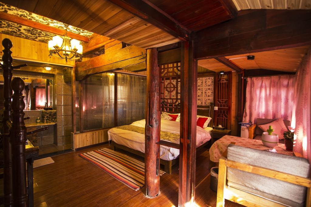 Secret Garden Hotel Lijiang  Habitación foto