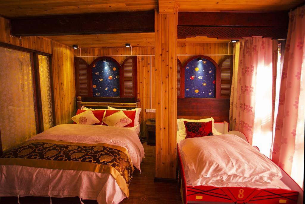 Secret Garden Hotel Lijiang  Habitación foto