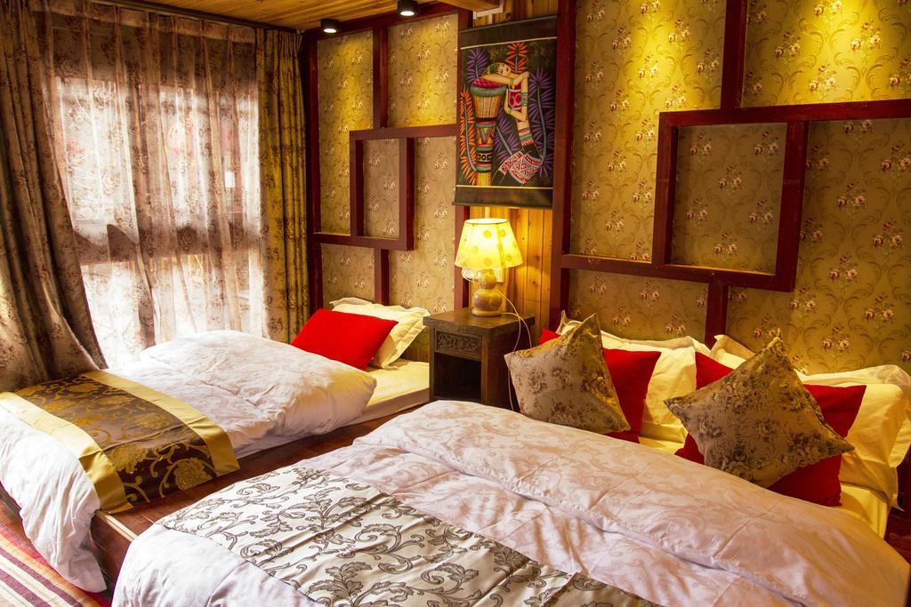 Secret Garden Hotel Lijiang  Habitación foto