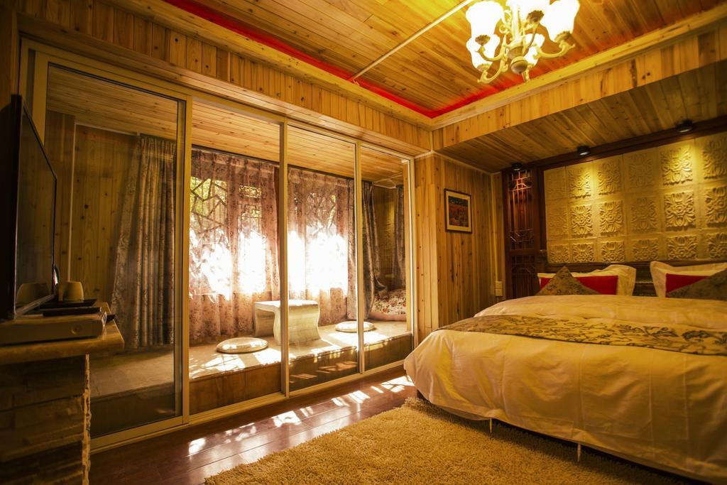 Secret Garden Hotel Lijiang  Habitación foto