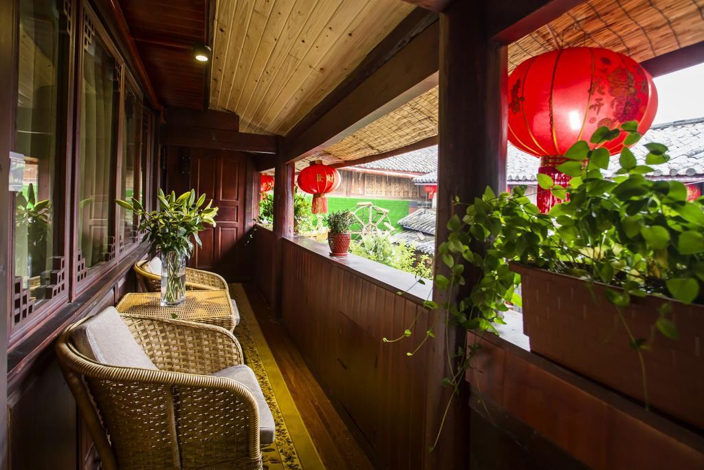Secret Garden Hotel Lijiang  Habitación foto