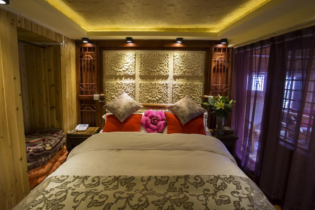 Secret Garden Hotel Lijiang  Habitación foto