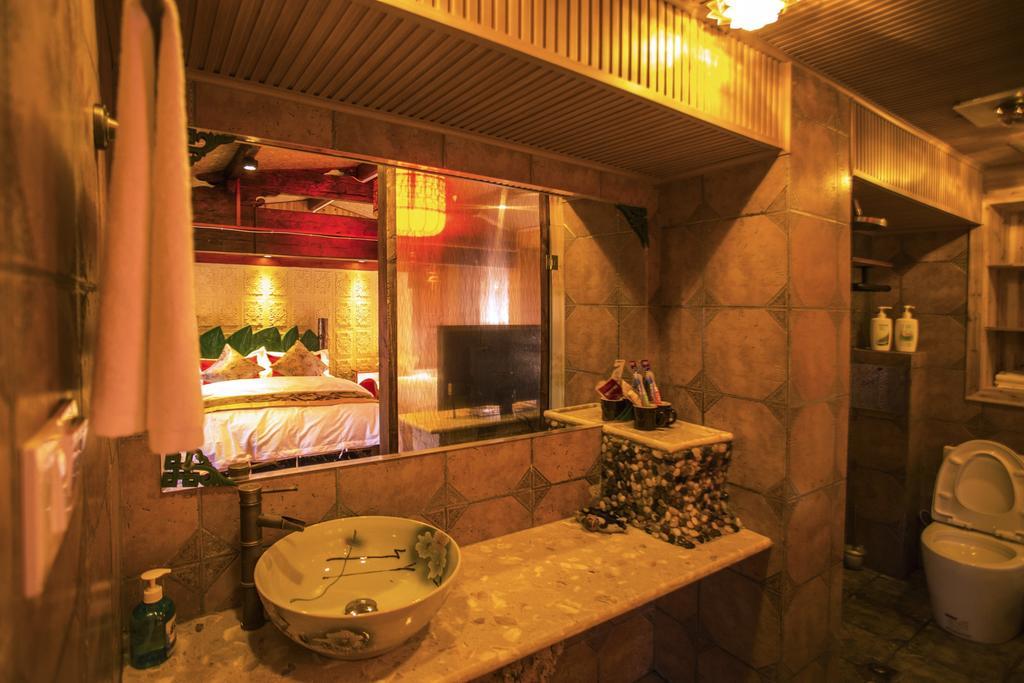 Secret Garden Hotel Lijiang  Habitación foto