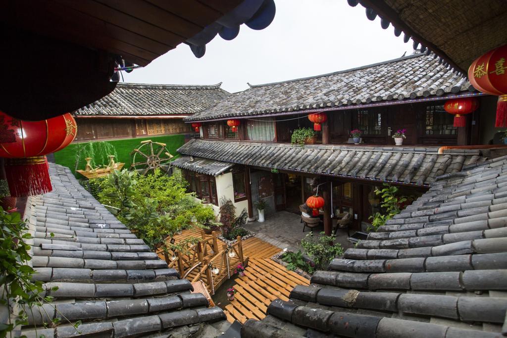 Secret Garden Hotel Lijiang  Exterior foto